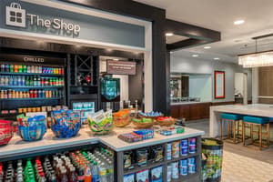 thumbnail: Snack bar