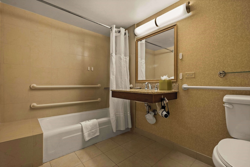Accessible bathroom