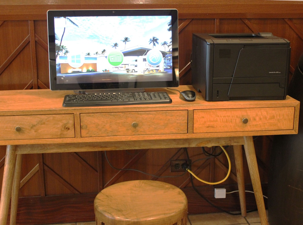Business center