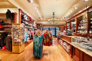 thumbnail: Gift shop