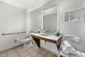 thumbnail: Accessible bathroom