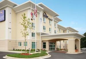 Sleep Inn And Suites Laurel