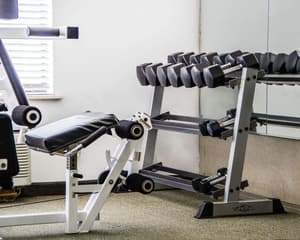 thumbnail: Fitness facility