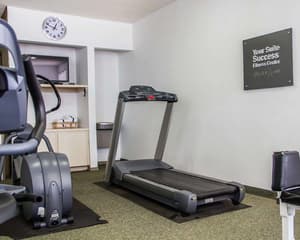 thumbnail: Fitness facility