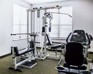 thumbnail: Fitness facility