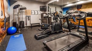 thumbnail: Fitness facility