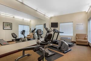 thumbnail: Fitness facility