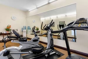 thumbnail: Fitness facility