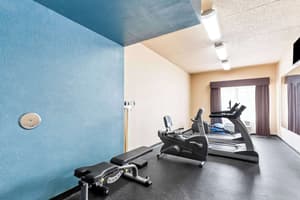 thumbnail: Fitness facility