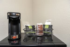 thumbnail: Coffee and/or coffee maker