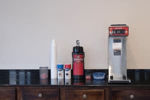 thumbnail: Coffee service