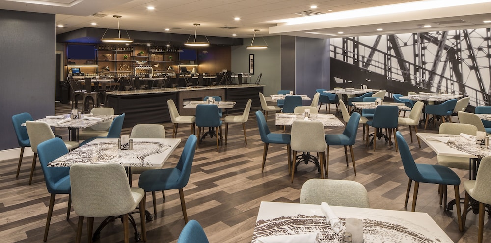 Restaurant-cafeteria