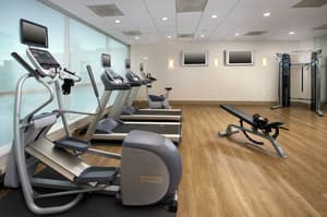 thumbnail: Fitness facility