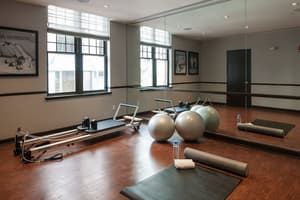 thumbnail: Gym