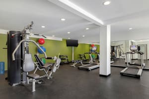 thumbnail: Fitness facility