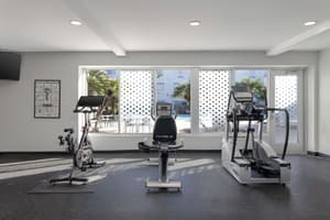 thumbnail: Fitness facility