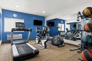 thumbnail: Fitness facility