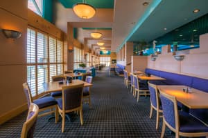 thumbnail: Breakfast area