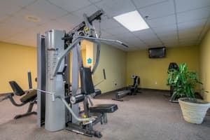 thumbnail: Fitness facility