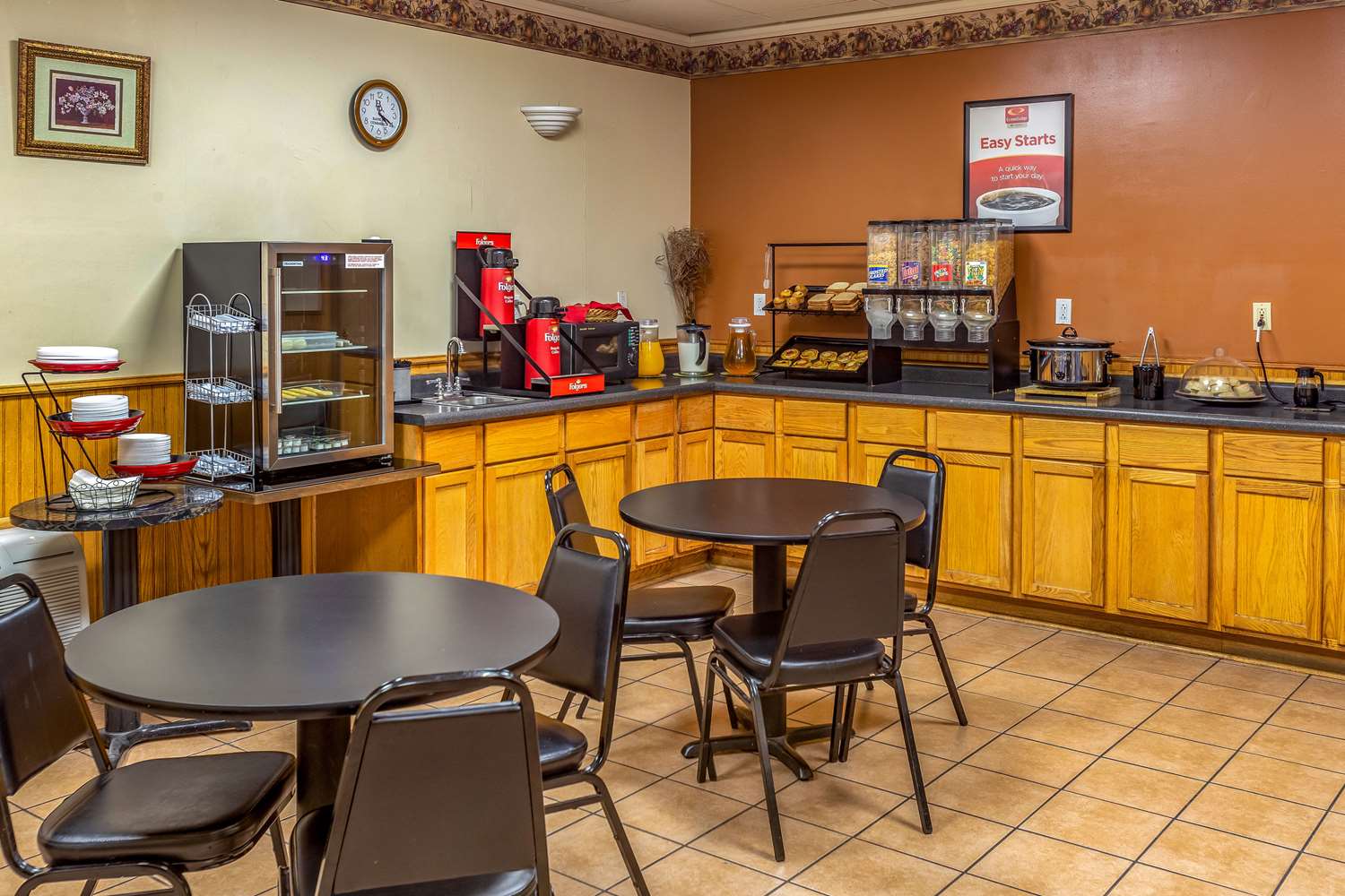 Restaurant-cafeteria