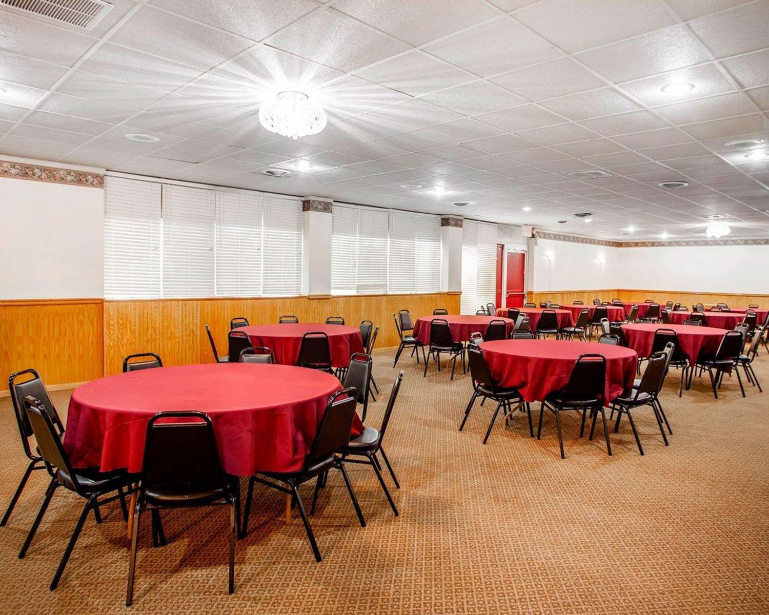 Restaurant-cafeteria