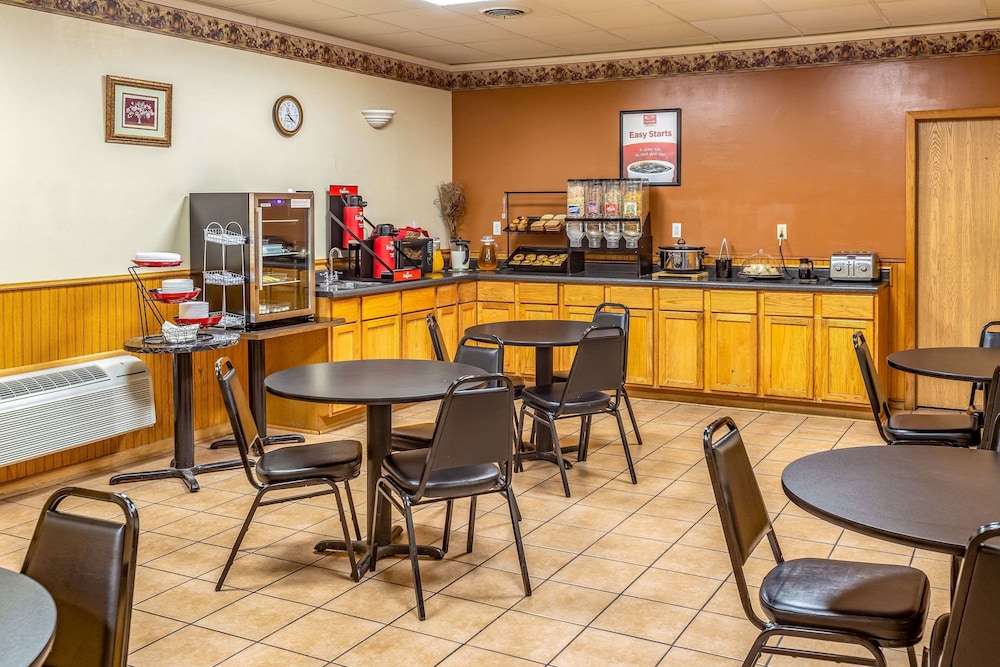 Restaurant-cafeteria