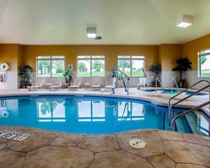 thumbnail: Indoor pool