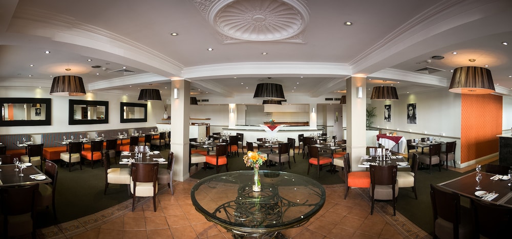Restaurant-cafeteria