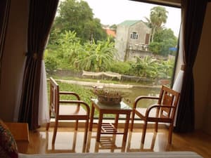 thumbnail: View from room