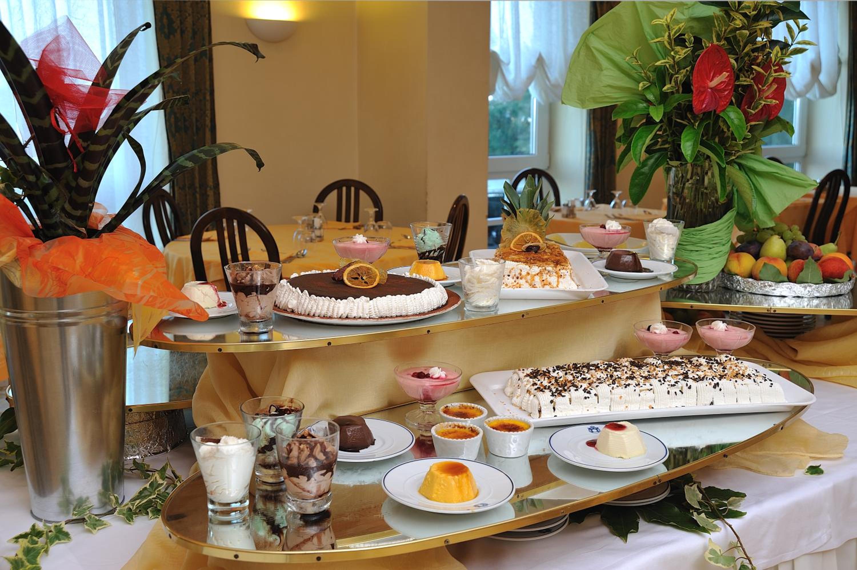 Restaurant-cafeteria