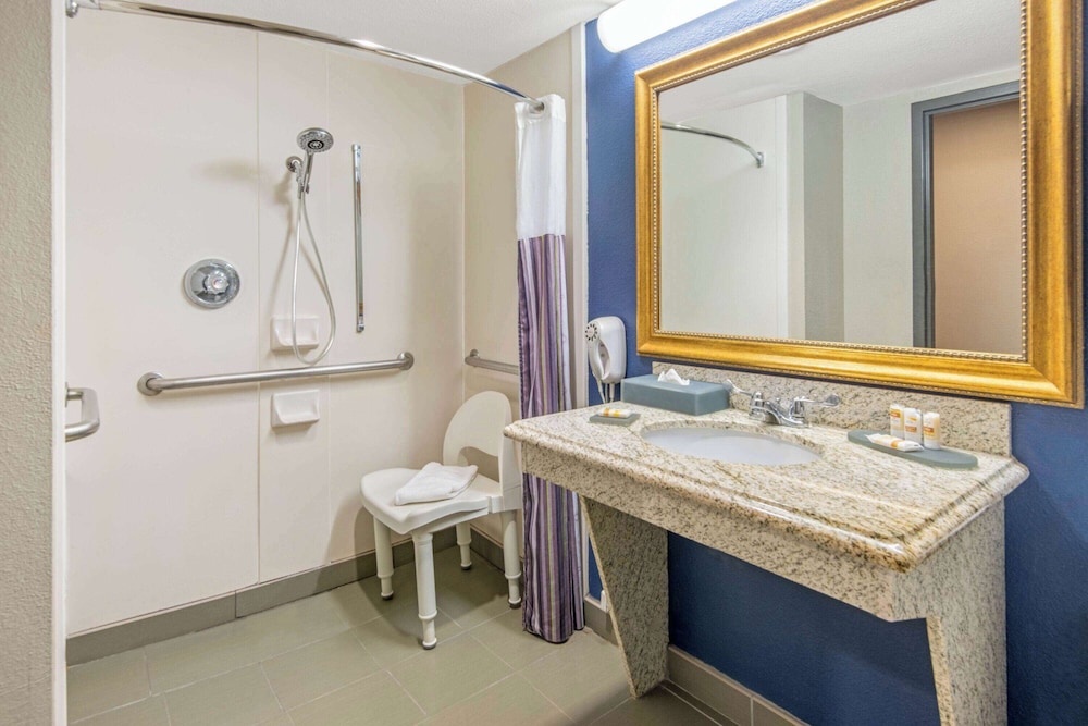 Accessible bathroom