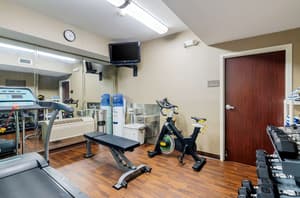 thumbnail: Fitness facility