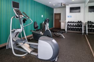 thumbnail: Fitness facility