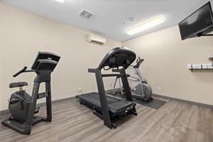 thumbnail: Fitness facility