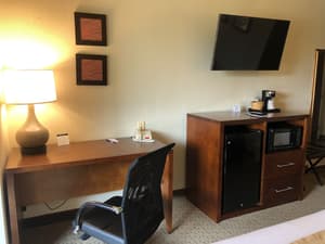 thumbnail: Room amenity