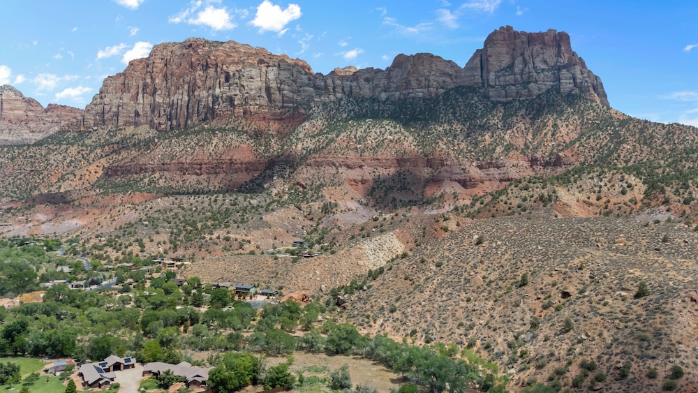 Mountain view
