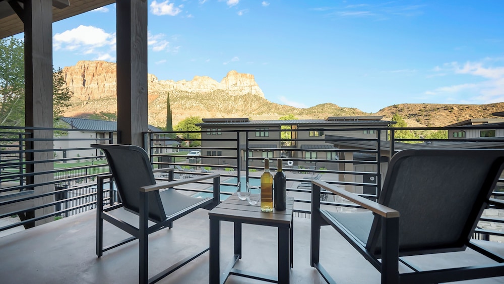 Balcony view