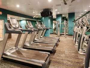 thumbnail: Fitness facility