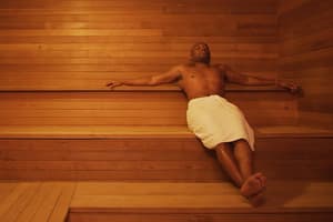 thumbnail: Sauna