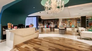 thumbnail: Spa reception