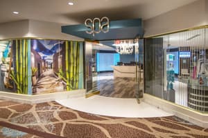 thumbnail: Spa reception