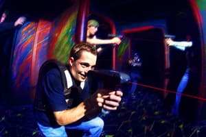 thumbnail: Game room