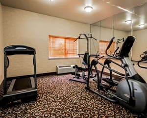 thumbnail: Fitness facility