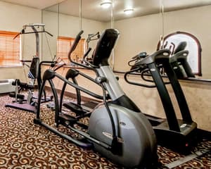 thumbnail: Fitness facility