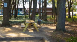 thumbnail: BBQ/picnic area
