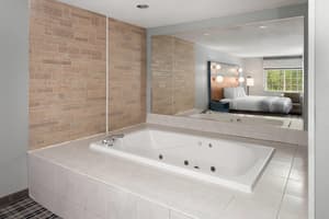 thumbnail: Jetted tub