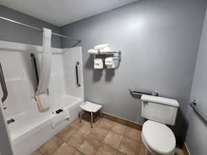 thumbnail: Accessible bathroom