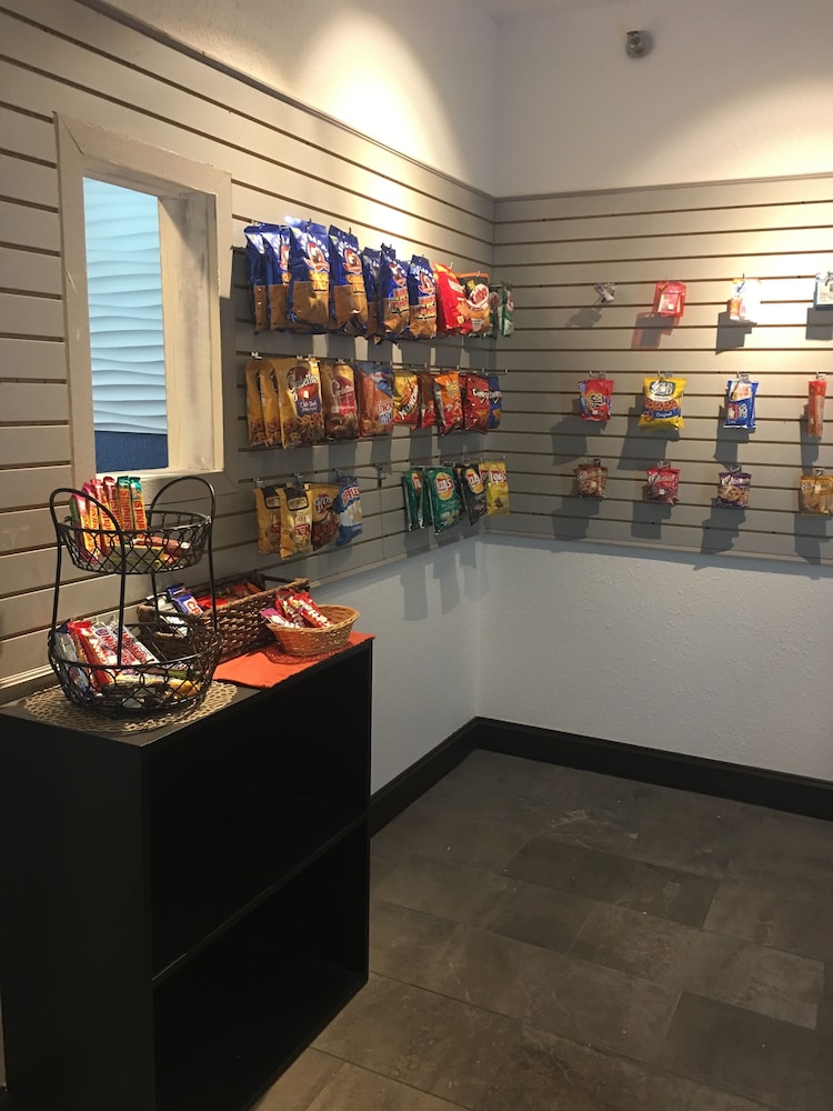 Gift shop
