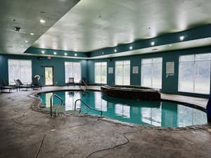 thumbnail: Indoor pool