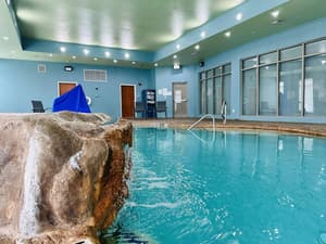 thumbnail: Indoor pool